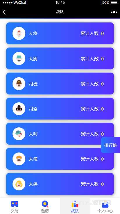 【USDT指数涨跌】蓝色UI二开币圈万盈财经币圈源码K线正常