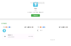 iAPS逆向工具后端内部版源码 全开源