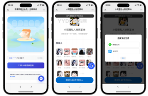 2025六月最新独立付费进群系统源码