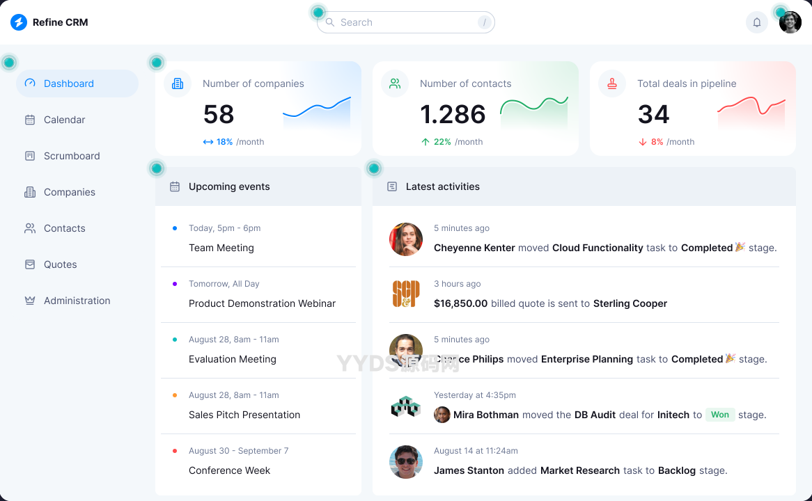 IceCMS | 开源内容管理系统 实现类似MacWK资源站功能