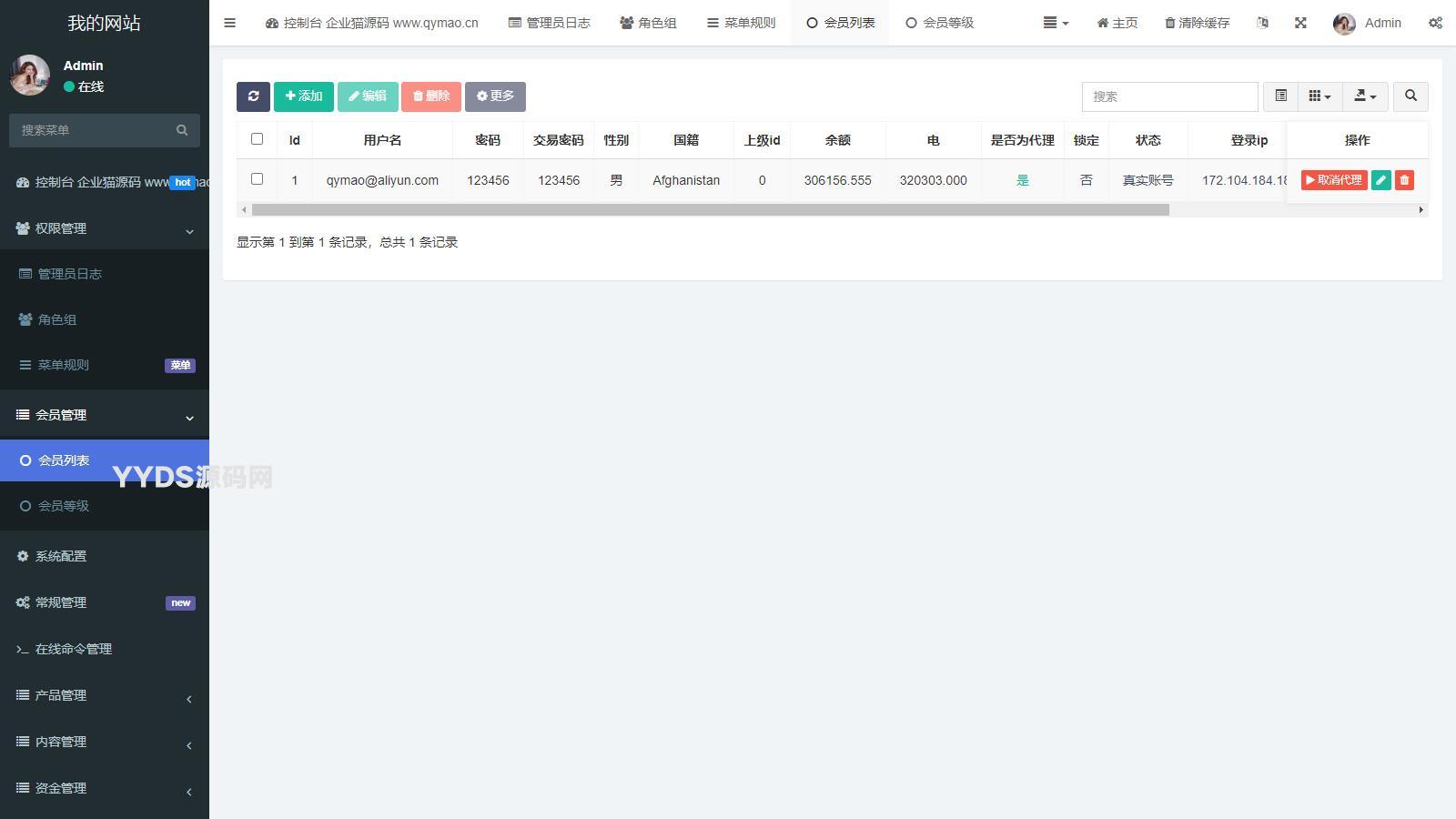 海外版区块链投资系统/元宇宙投资理财系统/云矿机投资源码